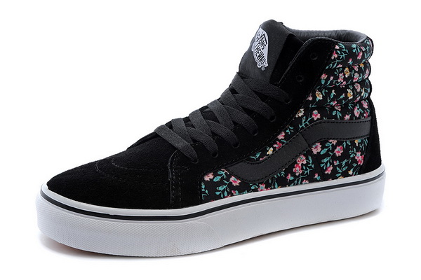 Vans High Top Shoes Women--106